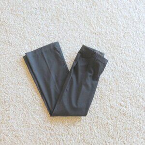 Women's Express Editor Black Dress Pants Size 4